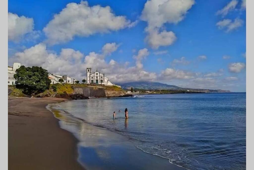 Casa De Sao Roque Acores Ponta Delgada Eksteriør bilde