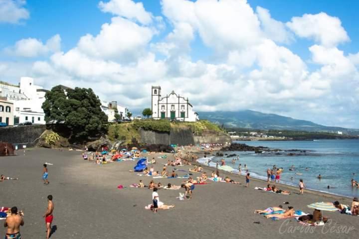 Casa De Sao Roque Acores Ponta Delgada Eksteriør bilde