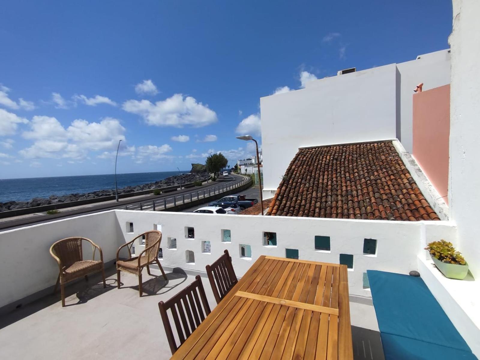 Casa De Sao Roque Acores Ponta Delgada Eksteriør bilde